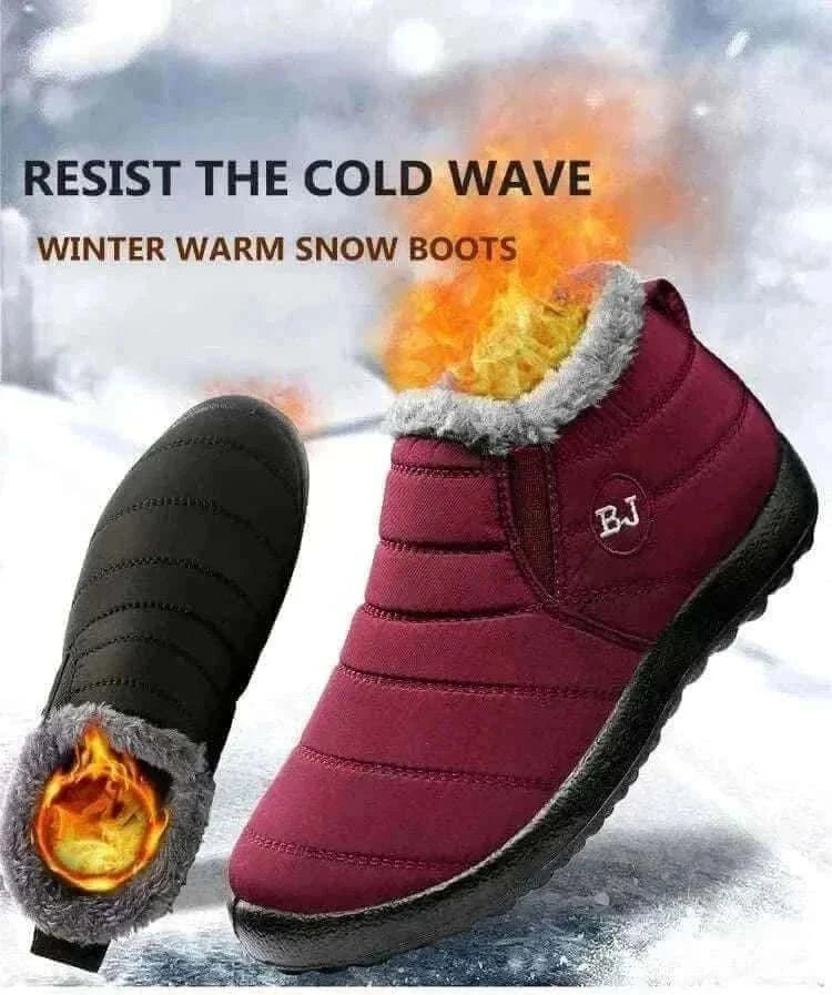 Men's Fashion Style Store Men Snow Outdoor Winter Boots