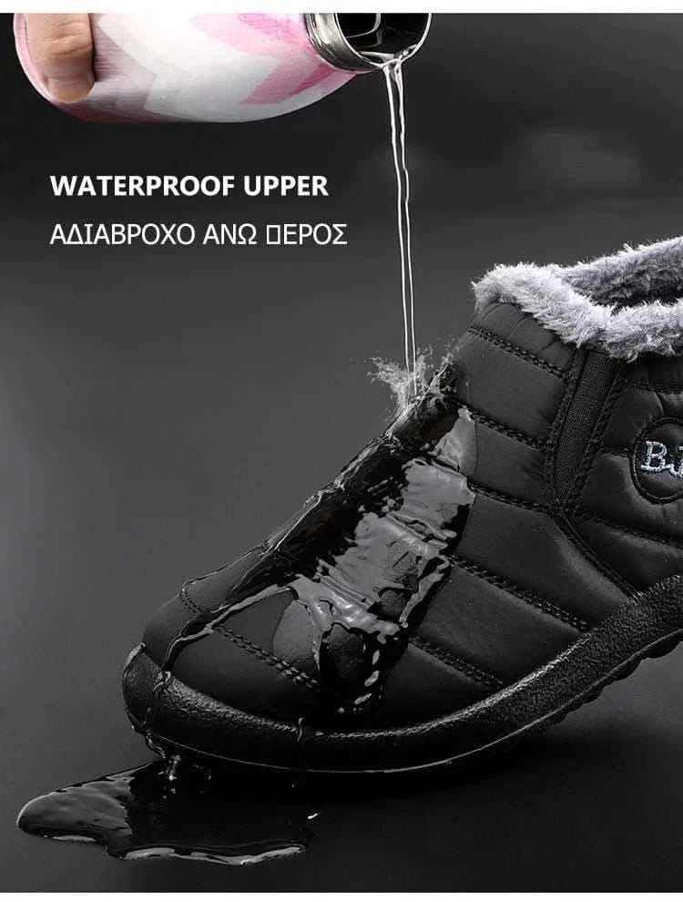 Men's Fashion Style Store Men Snow Outdoor Winter Boots