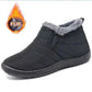 Men Winter Boots-Men Snow Outdoor Winter Boots.