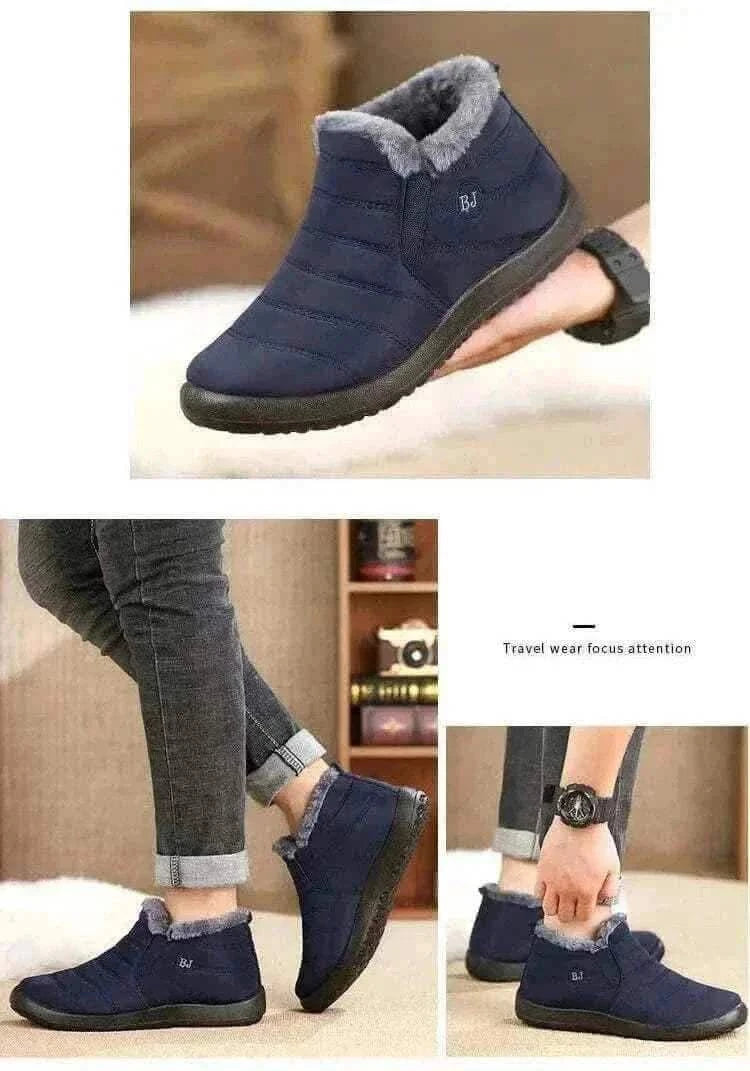 Men's Fashion Style Store Men Snow Outdoor Winter Boots