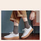 Socks Man Winter Warm Merino Wool Men Thick Thermal Wool Socks Man Winter Warm Merino Wool Rabbit Solid High Quality Socks Male Cotton Casual Super Thicker Sock.