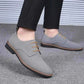  men loafers- Luxury Brand Moccasins Grey Loafers