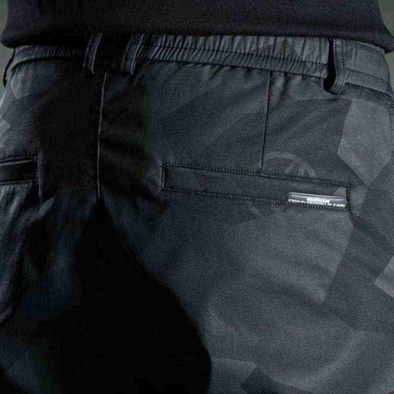 Men's Casual Pants Streetwear Quick Dry Sweatpants Men Clothing Trend Korean Harem Pants Mens Daily Loose Trousers.