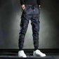 Men's Casual Pants Streetwear Quick Dry Sweatpants Men Clothing Trend Korean Harem Pants Mens Daily Loose Trousers.