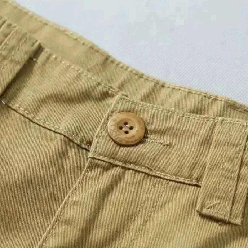 Men's Fashion Style Store Men's Cotton Cargo Pants