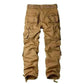 Men's Fashion Style Store Men's Cotton Cargo Pants