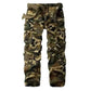 Men Cargo Pants -Men's Cotton Cargo Pants.