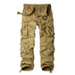 Men's Fashion Style Store Men's Cotton Cargo Pants