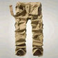 Men Cargo Pants -Men's Cotton Cargo Pants.