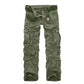 Men Cargo Pants -Men's Cotton Cargo Pants.