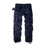Men Cargo Pants -Men's Cotton Cargo Pants.