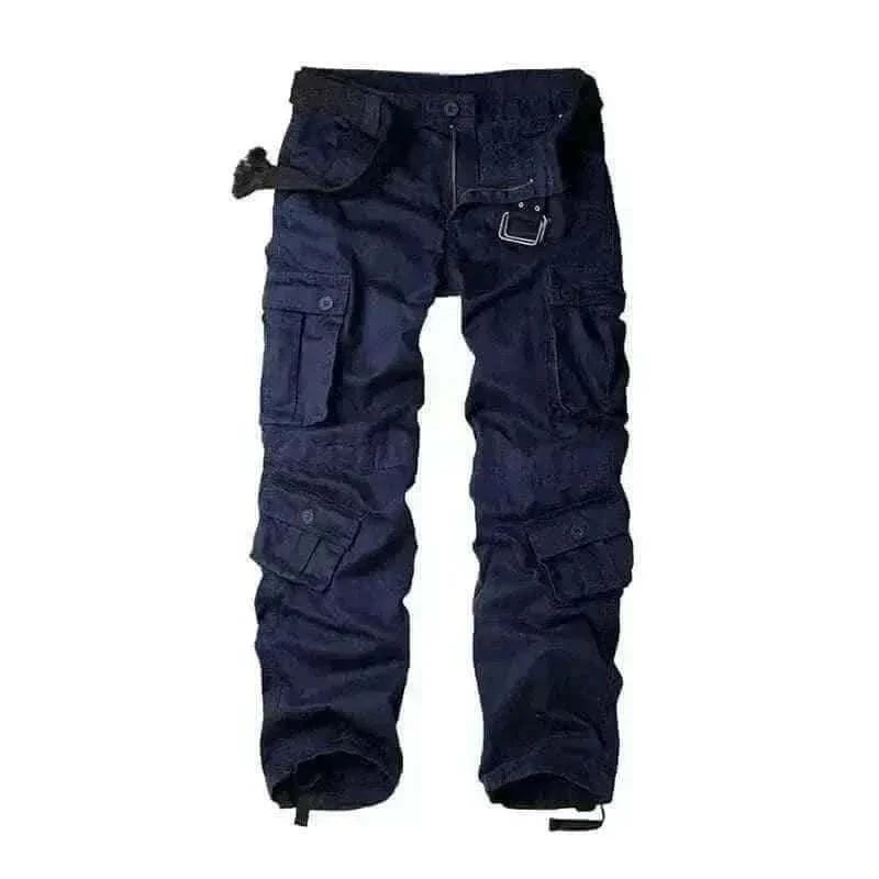 Men Cargo Pants -Men's Cotton Cargo Pants.