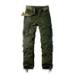 Men Cargo Pants -Men's Cotton Cargo Pants.