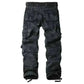 Men's Fashion Style Store Men's Cotton Cargo Pants