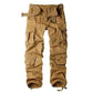 Men's Fashion Style Store Men's Cotton Cargo Pants