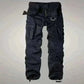 Men Cargo Pants -Men's Cotton Cargo Pants.