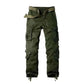 Men's Fashion Style Store Men's Cotton Cargo Pants