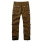 Men's Fashion Style Store Men's Cotton Cargo Pants