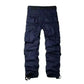 Men's Fashion Style Store Men's Cotton Cargo Pants