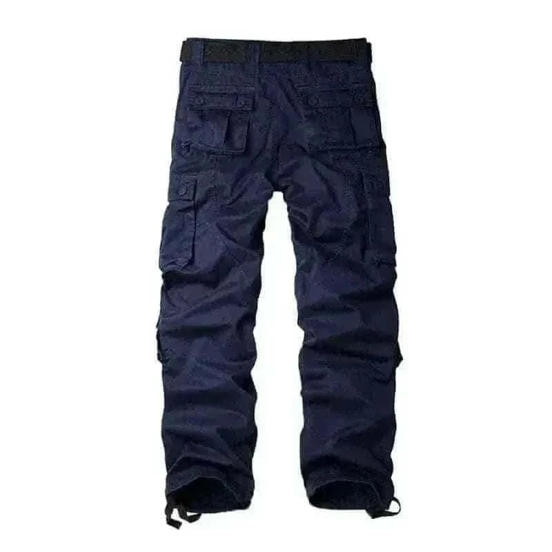 Men's Fashion Style Store Men's Cotton Cargo Pants