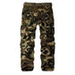 Men's Fashion Style Store Men's Cotton Cargo Pants