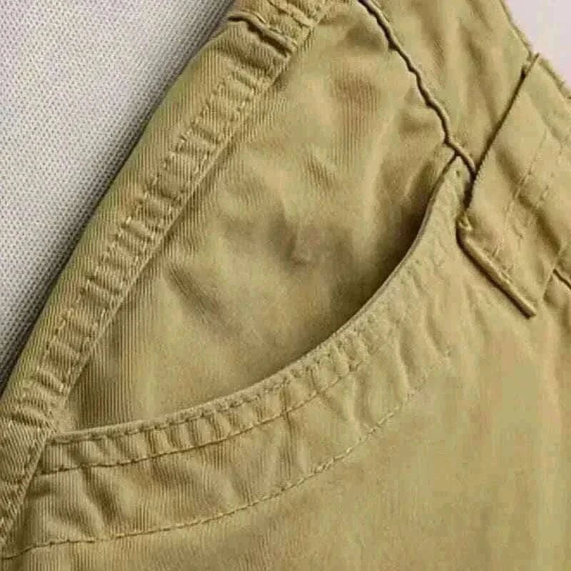 Men's Fashion Style Store Men's Cotton Cargo Pants