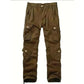 Men's Fashion Style Store Men's Cotton Cargo Pants