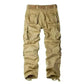 Men's Fashion Style Store Men's Cotton Cargo Pants