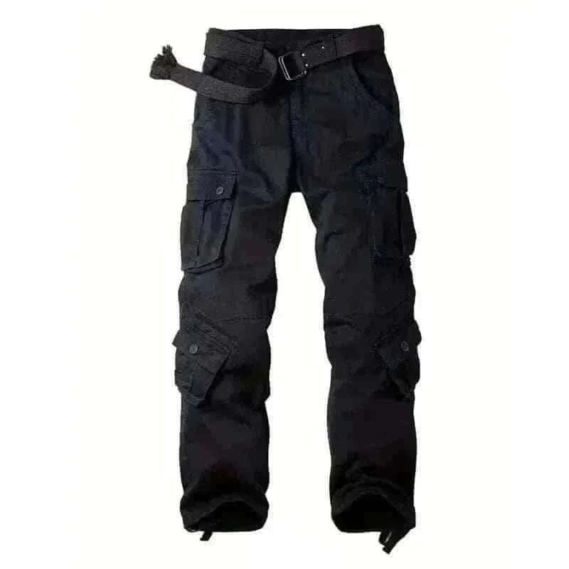 Men Cargo Pants -Men's Cotton Cargo Pants.