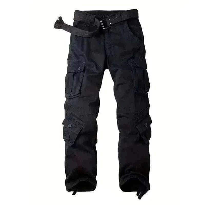 Men’s Cotton Cargo Pants