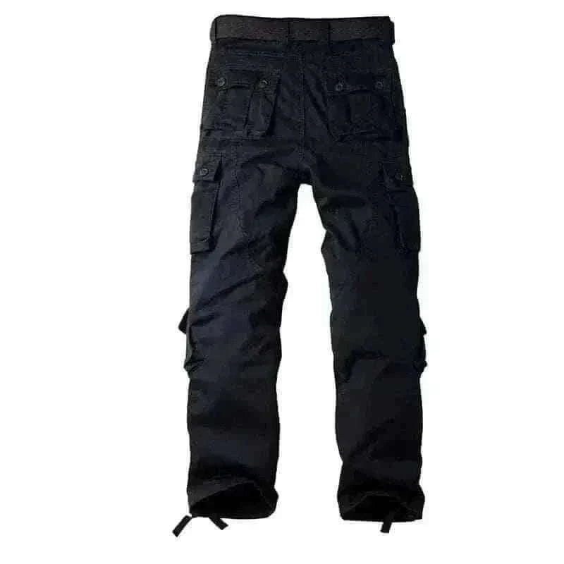 Men's Fashion Style Store Men's Cotton Cargo Pants