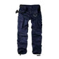 Men Cargo Pants -Men's Cotton Cargo Pants.