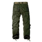 Men's Fashion Style Store Men's Cotton Cargo Pants