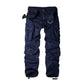 Men's Fashion Style Store Men's Cotton Cargo Pants