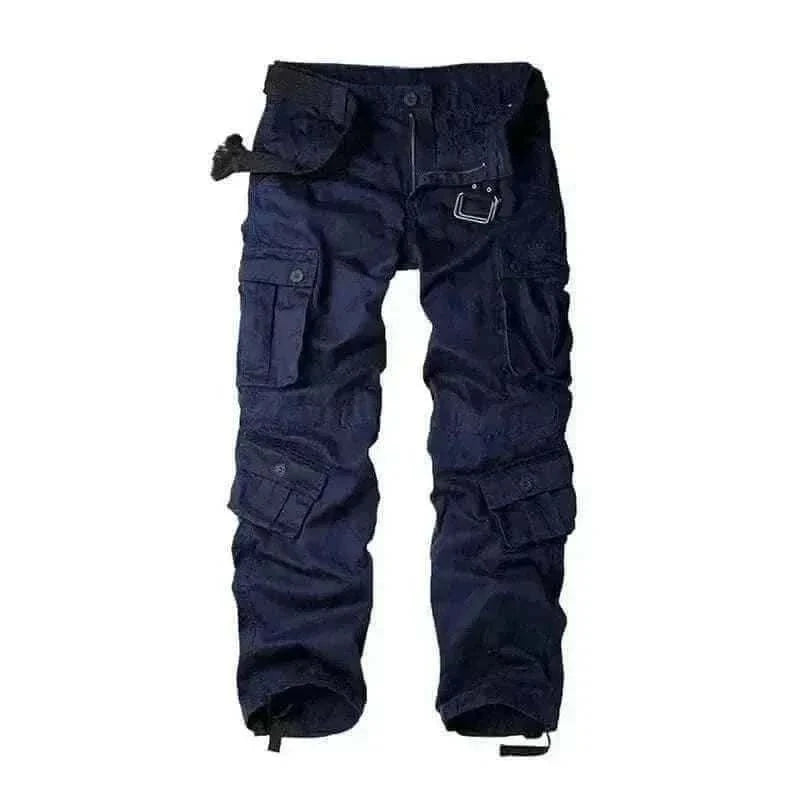 Men's Fashion Style Store Men's Cotton Cargo Pants