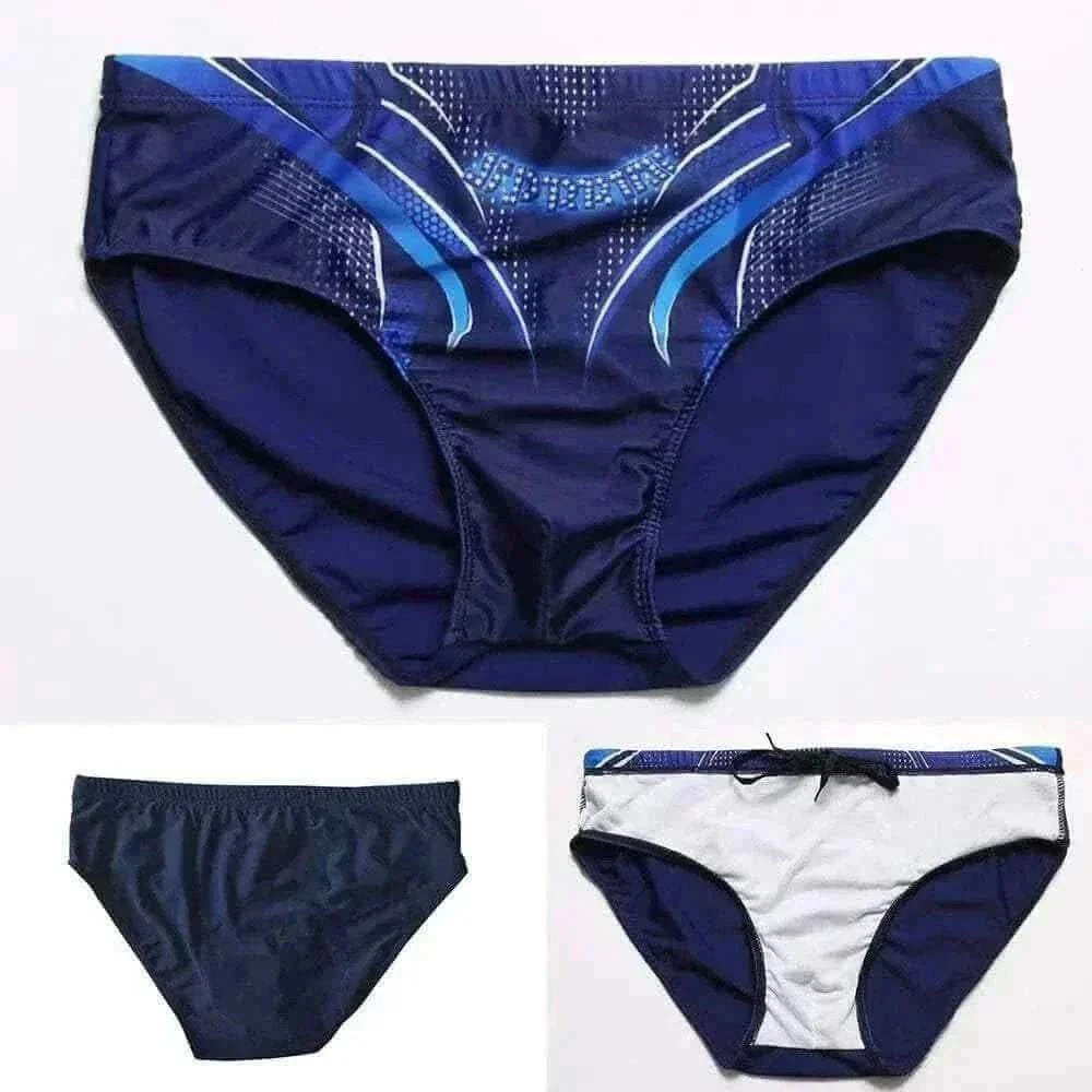Mens Swimsuit.