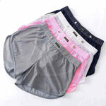 Mens Briefs - Men's Underwear Mesh Loose Arrow Pants Breathable Athletic Shorts Men's Pants Pantyhose Boxer Shorts.