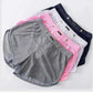 Mens Briefs -Men's Underwear Mesh Loose Arrow Pants Breathable Athletic Shorts Men's Pants Pantyhose Boxer Shorts.