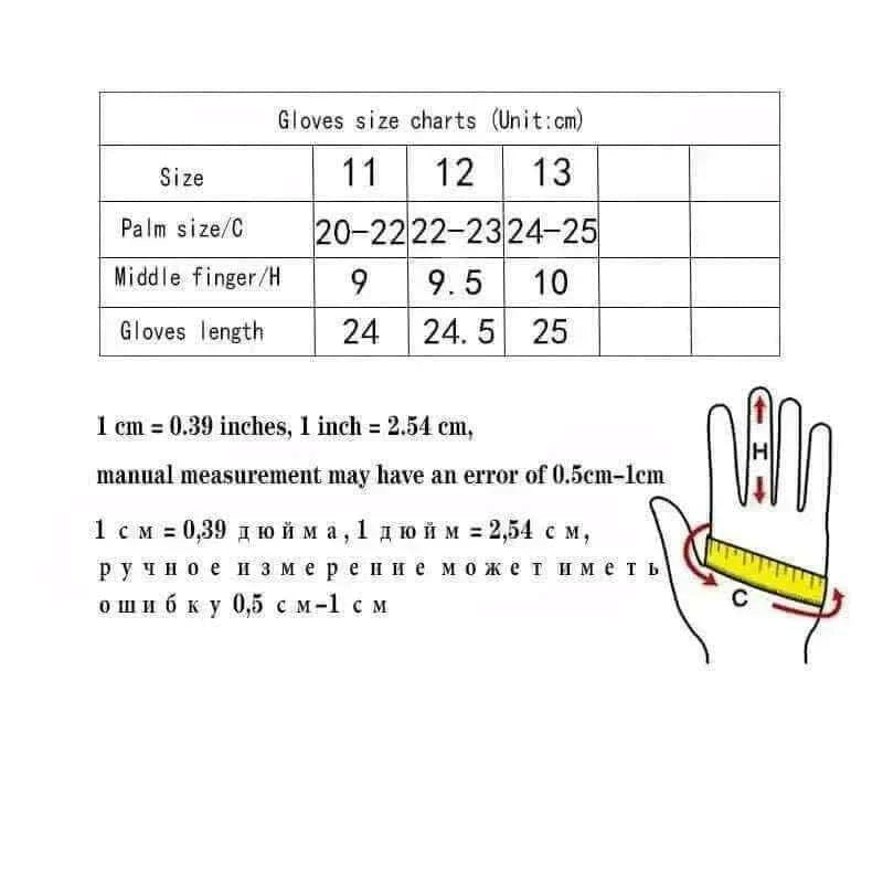 MPPM Winter Gloves Men Genuine Leather Sheepskin for Adult Warm Winter Deerskin Gloves Christmas Gift  Men's Sheepskin Gloves.