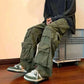 Men Cargo Pants - MULTI POCKET CARGO PANTS.