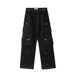 Men Cargo Pants - MULTI POCKET CARGO PANTS.