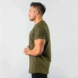 Muscleguys New Fashion Plain Tops