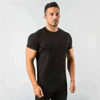 Muscleguys New Fashion Plain Tops