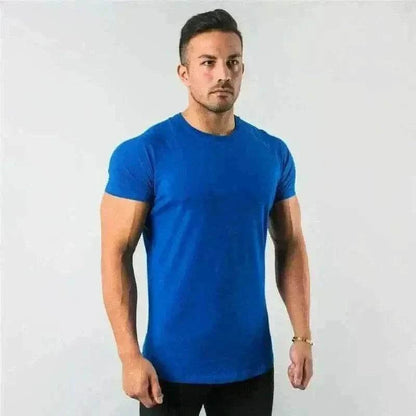 Muscleguys New Fashion Plain Tops