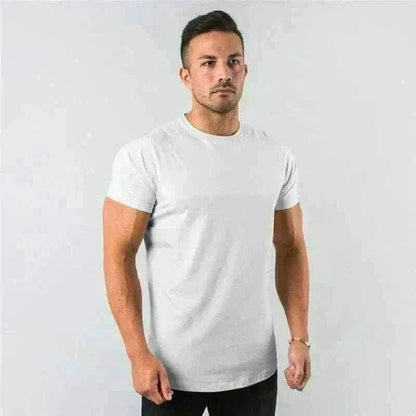 Muscleguys New Fashion Plain Tops
