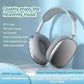 New P9 Wireless Bluetooth Headphones Noise Cancelling with Microphone Pods Over Ear Sports Gaming Headset for Apple iPhone.