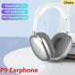 New P9 Wireless Bluetooth Headphones Noise Cancelling with Microphone Pods Over Ear Sports Gaming Headset for Apple iPhone.