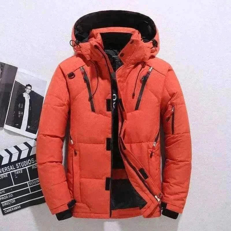 Buy Winter Jackets- OUTDOOR THICK WARM JACKET.