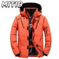 Buy Winter Jackets- OUTDOOR THICK WARM JACKET.