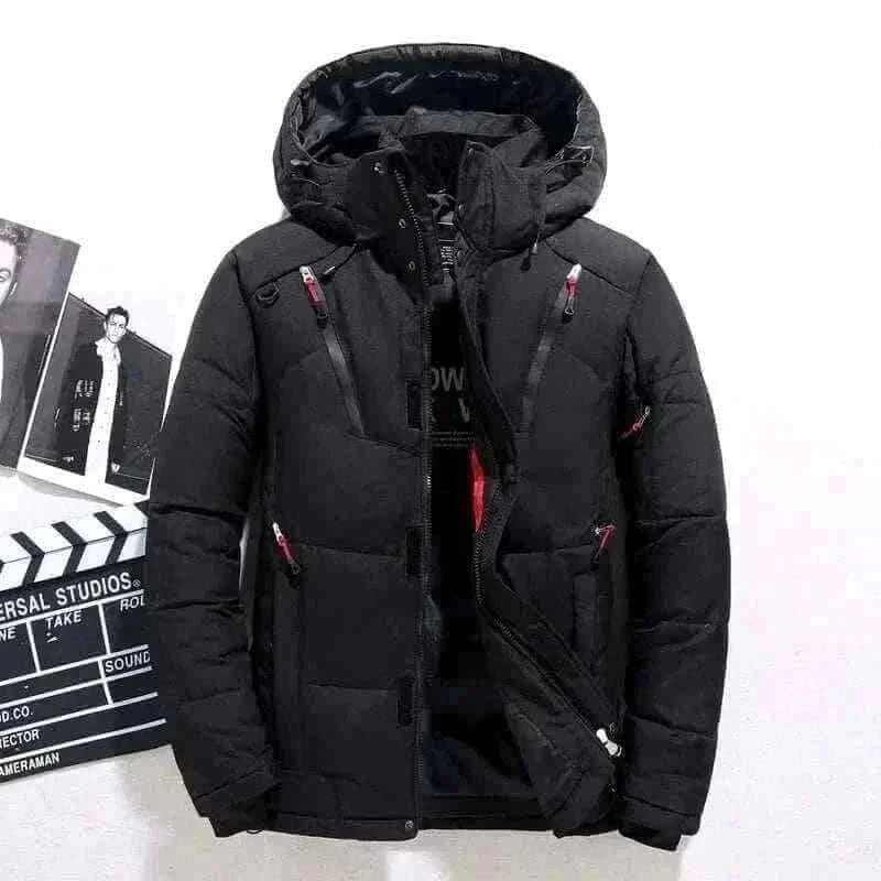 Buy Winter Jackets- OUTDOOR THICK WARM JACKET.